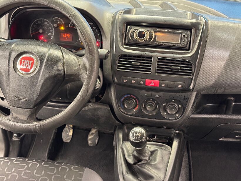 2014 Dizel Manuel Fiat Doblo Gri Polat Araç Dizayn Otomotiv İnşaat Sanayi Ve Ticaret Limited Şirketi