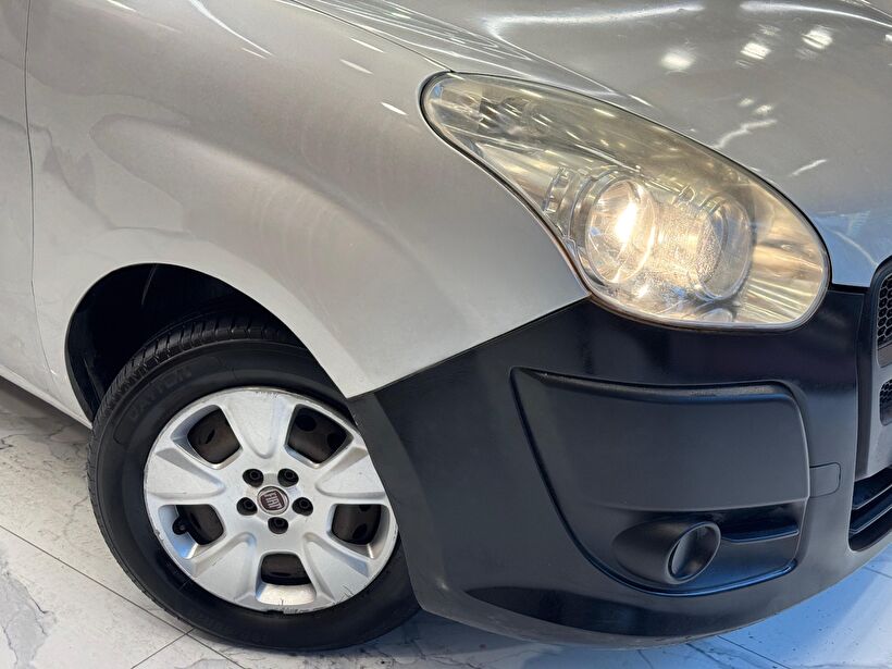 2014 Dizel Manuel Fiat Doblo Gri Polat Araç Dizayn Otomotiv İnşaat Sanayi Ve Ticaret Limited Şirketi