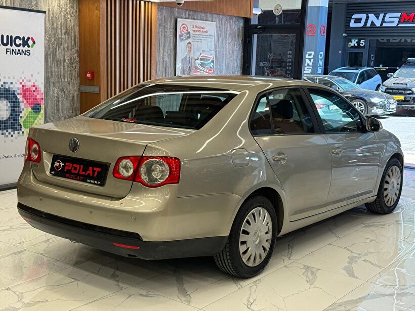 2006 Benzin Otomatik Volkswagen Jetta Bej Polat Araç Dizayn Otomotiv İnşaat Sanayi Ve Ticaret Limited Şirketi