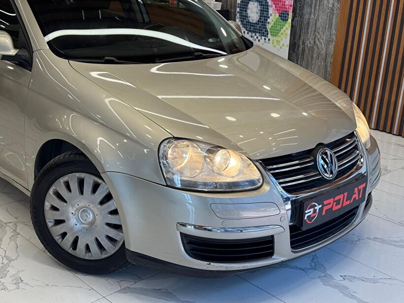 2006 Benzin Otomatik Volkswagen Jetta Bej Polat Araç Dizayn Otomotiv İnşaat Sanayi Ve Ticaret Limited Şirketi