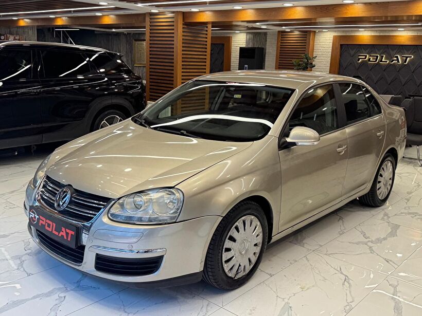 2006 Benzin Otomatik Volkswagen Jetta Bej Polat Araç Dizayn Otomotiv İnşaat Sanayi Ve Ticaret Limited Şirketi