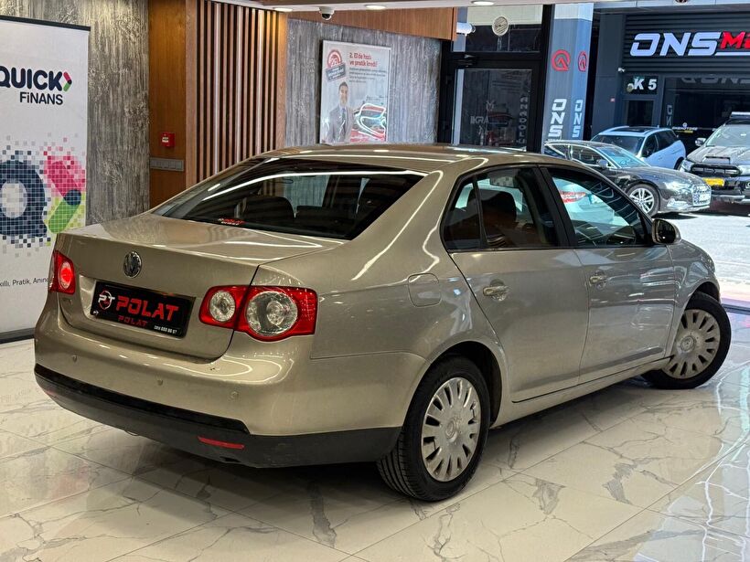 2006 Benzin Otomatik Volkswagen Jetta Bej Polat Araç Dizayn Otomotiv İnşaat Sanayi Ve Ticaret Limited Şirketi