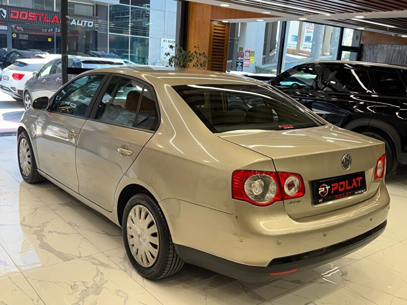 2006 Benzin Otomatik Volkswagen Jetta Bej Polat Araç Dizayn Otomotiv İnşaat Sanayi Ve Ticaret Limited Şirketi
