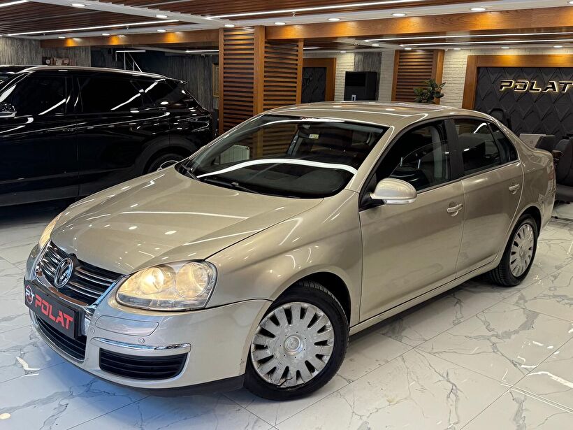 2006 Benzin Otomatik Volkswagen Jetta Bej Polat Araç Dizayn Otomotiv İnşaat Sanayi Ve Ticaret Limited Şirketi
