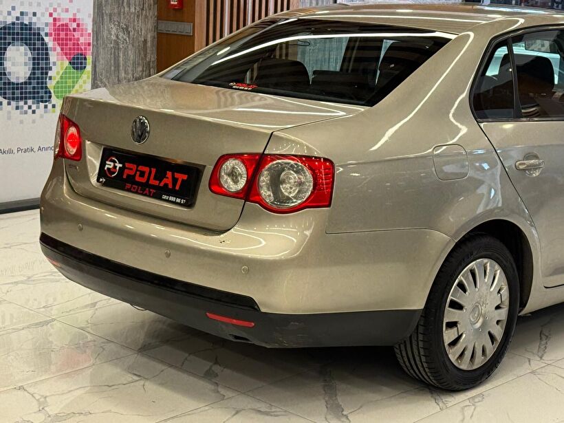 2006 Benzin Otomatik Volkswagen Jetta Bej Polat Araç Dizayn Otomotiv İnşaat Sanayi Ve Ticaret Limited Şirketi