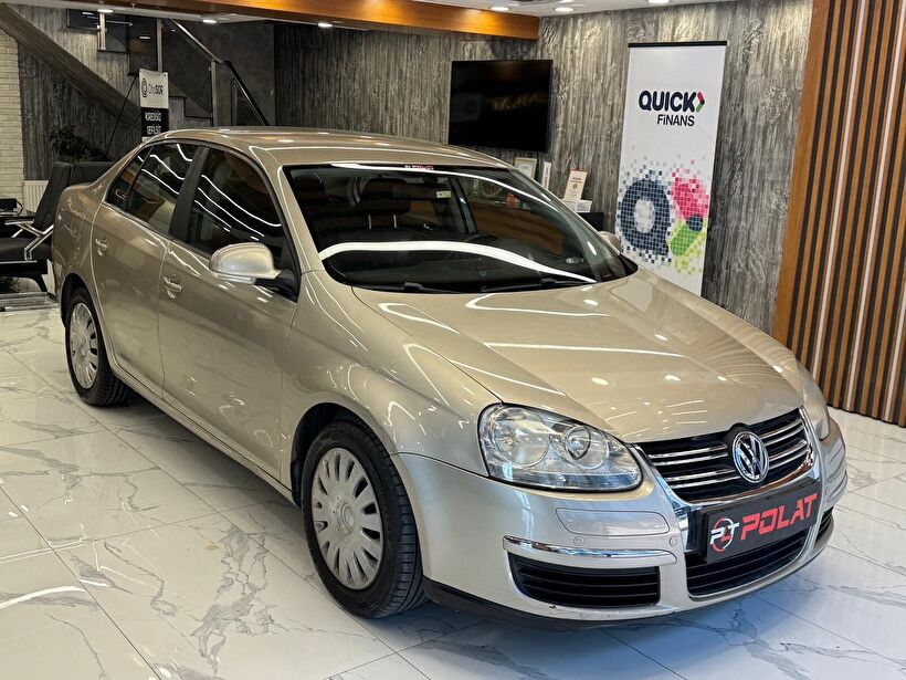 2006 Benzin Otomatik Volkswagen Jetta Bej Polat Araç Dizayn Otomotiv İnşaat Sanayi Ve Ticaret Limited Şirketi