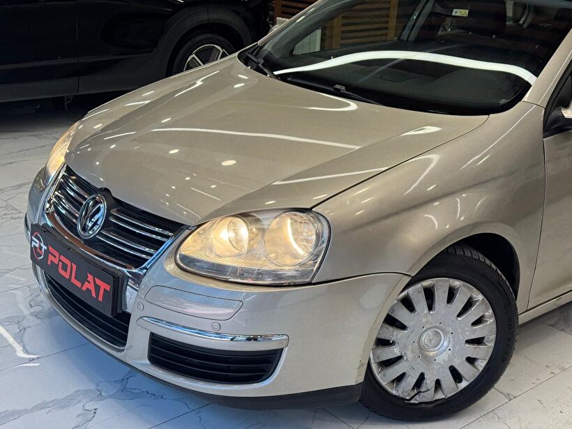 2006 Benzin Otomatik Volkswagen Jetta Bej Polat Araç Dizayn Otomotiv İnşaat Sanayi Ve Ticaret Limited Şirketi