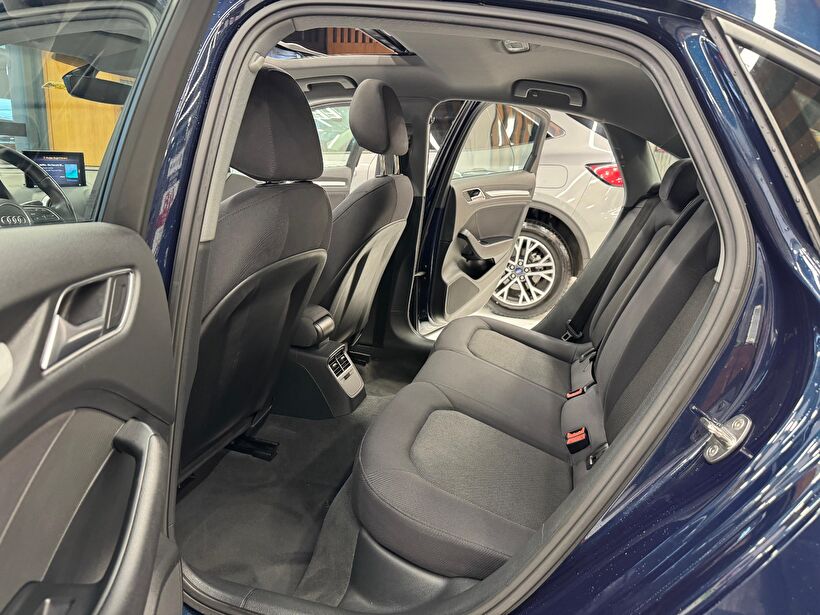 2020 Benzin Otomatik Audi A3 Mavi Polat Araç Dizayn Otomotiv İnşaat Sanayi Ve Ticaret Limited Şirketi