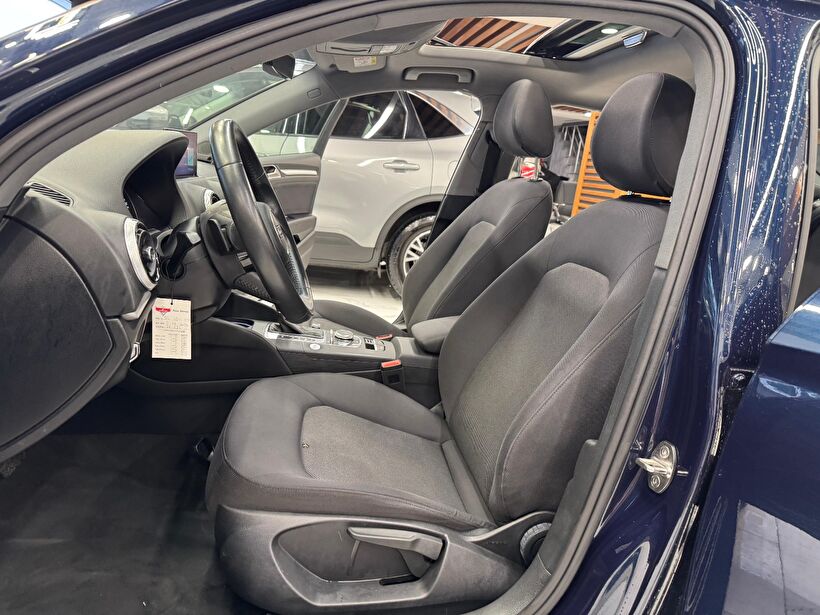 2020 Benzin Otomatik Audi A3 Mavi Polat Araç Dizayn Otomotiv İnşaat Sanayi Ve Ticaret Limited Şirketi