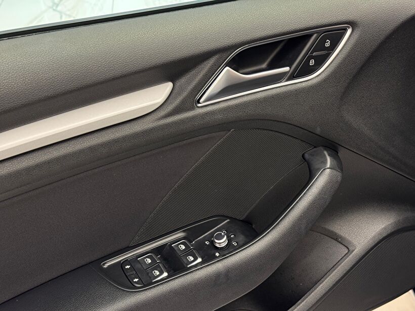 2020 Benzin Otomatik Audi A3 Mavi Polat Araç Dizayn Otomotiv İnşaat Sanayi Ve Ticaret Limited Şirketi