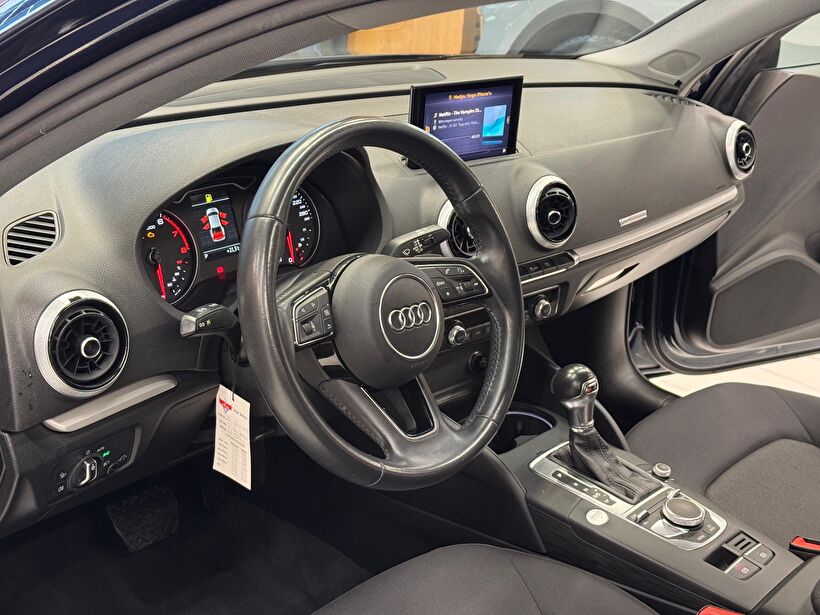 2020 Benzin Otomatik Audi A3 Mavi Polat Araç Dizayn Otomotiv İnşaat Sanayi Ve Ticaret Limited Şirketi