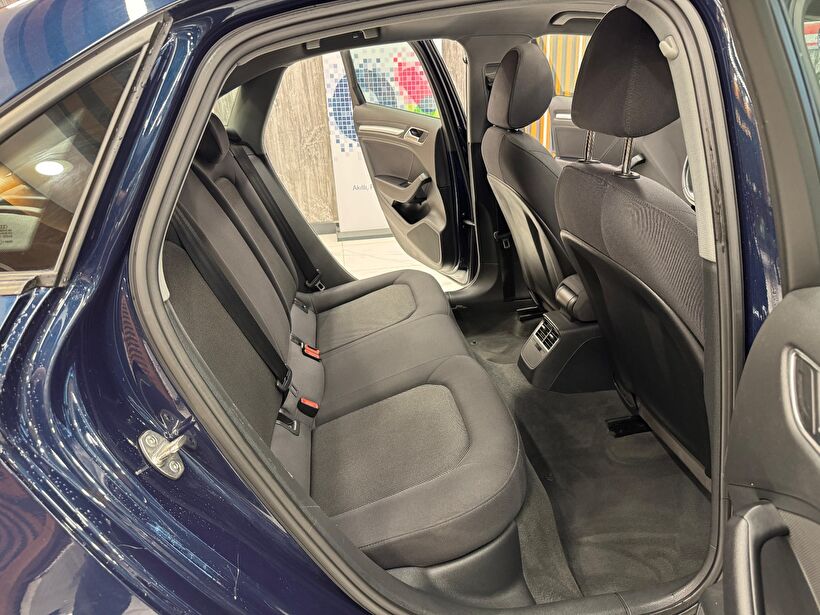 2020 Benzin Otomatik Audi A3 Mavi Polat Araç Dizayn Otomotiv İnşaat Sanayi Ve Ticaret Limited Şirketi