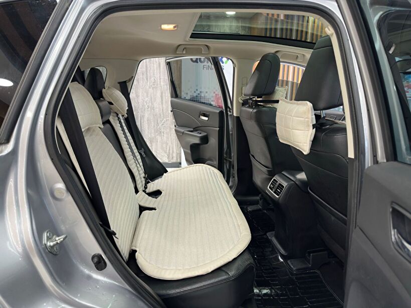 2018 Dizel Otomatik Honda CR-V Gri Polat Araç Dizayn Otomotiv İnşaat Sanayi Ve Ticaret Limited Şirketi