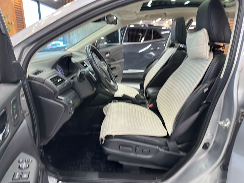2018 Dizel Otomatik Honda CR-V Gri Polat Araç Dizayn Otomotiv İnşaat Sanayi Ve Ticaret Limited Şirketi