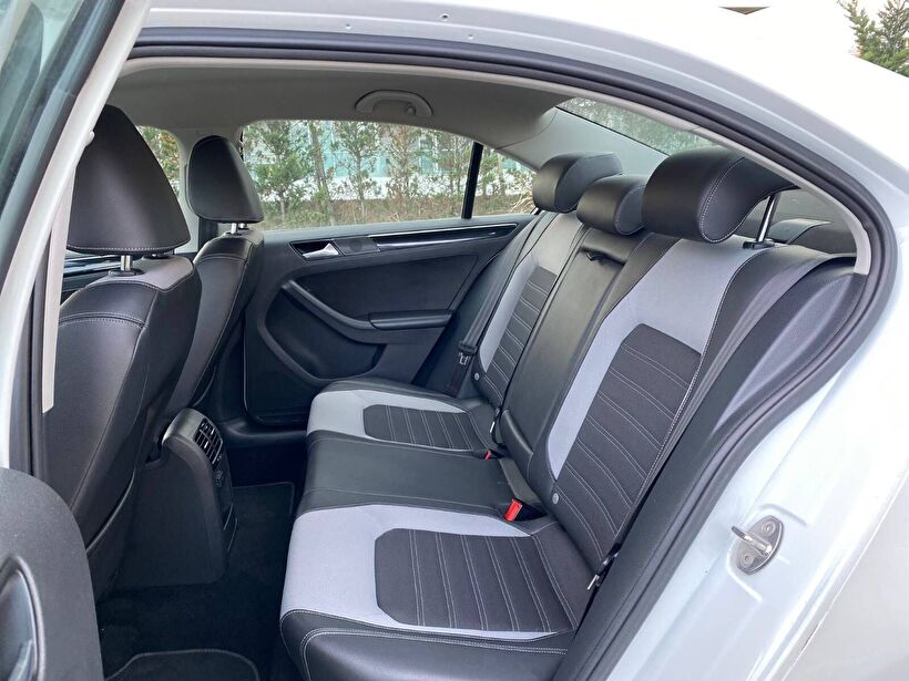 2017 Benzin Otomatik Volkswagen Jetta Beyaz Polat Araç Dizayn Otomotiv İnşaat Sanayi Ve Ticaret Limited Şirketi