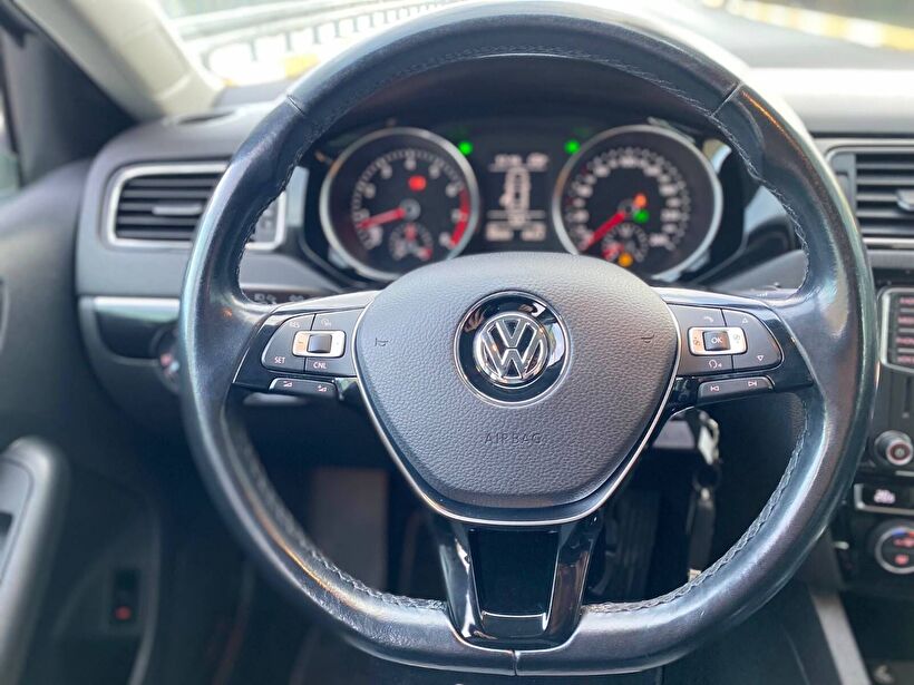 2017 Benzin Otomatik Volkswagen Jetta Beyaz Polat Araç Dizayn Otomotiv İnşaat Sanayi Ve Ticaret Limited Şirketi