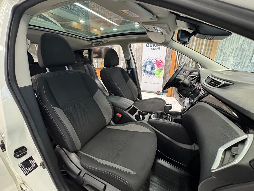 2020 Dizel Otomatik Nissan Qashqai Beyaz Polat Araç Dizayn Otomotiv İnşaat Sanayi Ve Ticaret Limited Şirketi