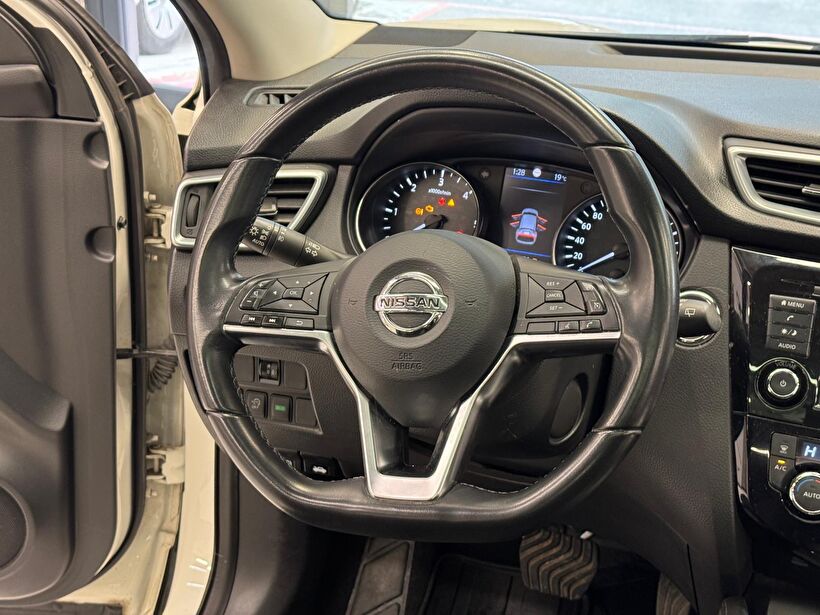 2020 Dizel Otomatik Nissan Qashqai Beyaz Polat Araç Dizayn Otomotiv İnşaat Sanayi Ve Ticaret Limited Şirketi