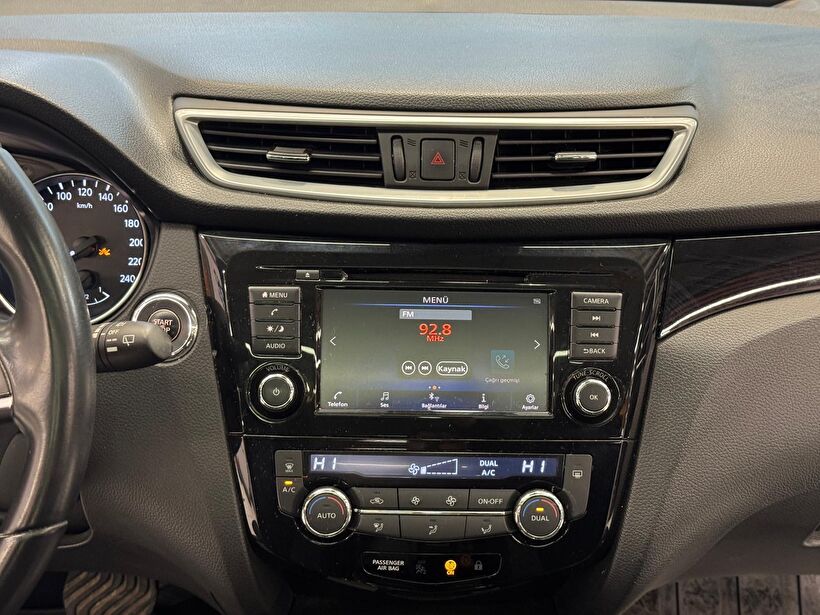 2020 Dizel Otomatik Nissan Qashqai Beyaz Polat Araç Dizayn Otomotiv İnşaat Sanayi Ve Ticaret Limited Şirketi