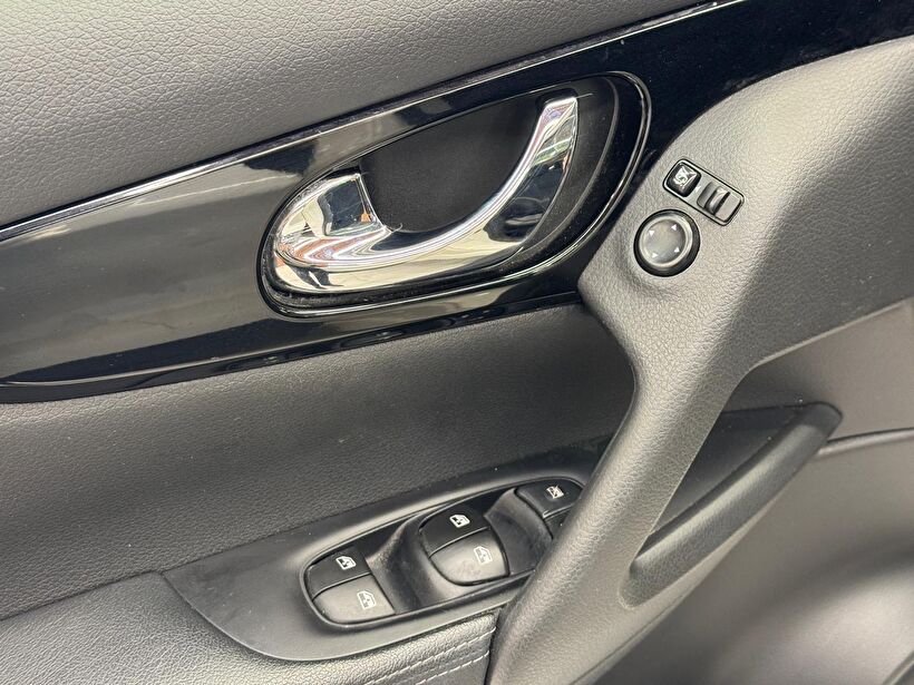 2020 Dizel Otomatik Nissan Qashqai Beyaz Polat Araç Dizayn Otomotiv İnşaat Sanayi Ve Ticaret Limited Şirketi