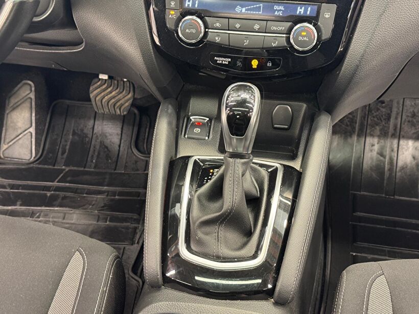 2020 Dizel Otomatik Nissan Qashqai Beyaz Polat Araç Dizayn Otomotiv İnşaat Sanayi Ve Ticaret Limited Şirketi