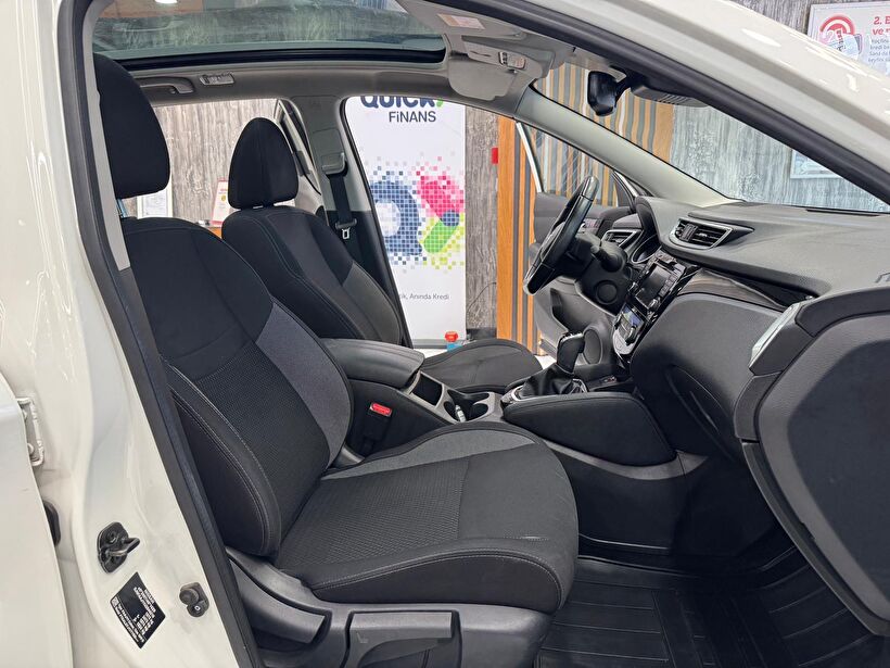 2020 Dizel Otomatik Nissan Qashqai Beyaz Polat Araç Dizayn Otomotiv İnşaat Sanayi Ve Ticaret Limited Şirketi