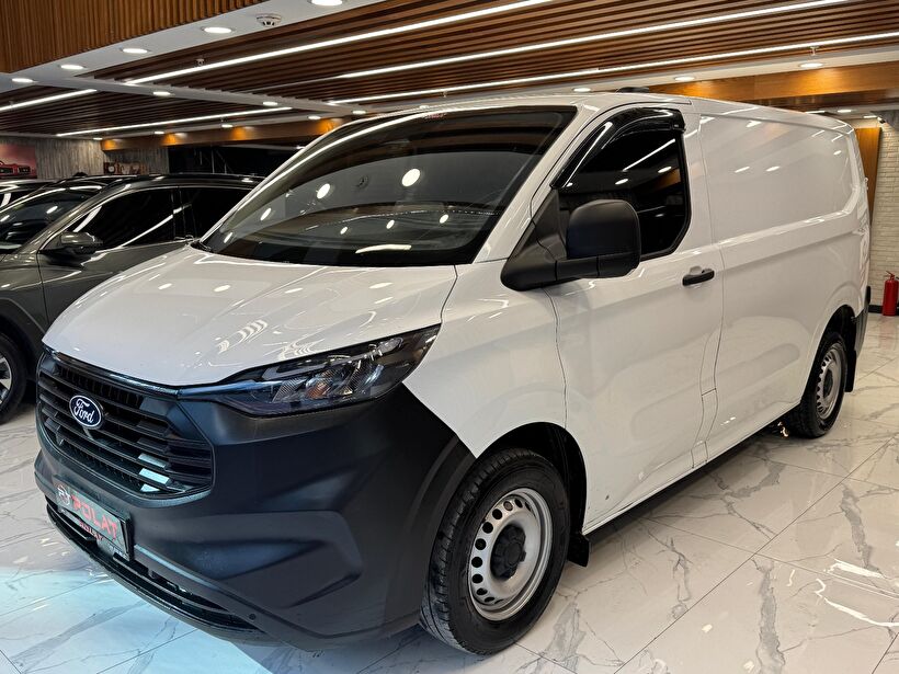 2024 Dizel Manuel Ford Transit Custom Beyaz Polat Araç Dizayn Otomotiv İnşaat Sanayi Ve Ticaret Limited Şirketi