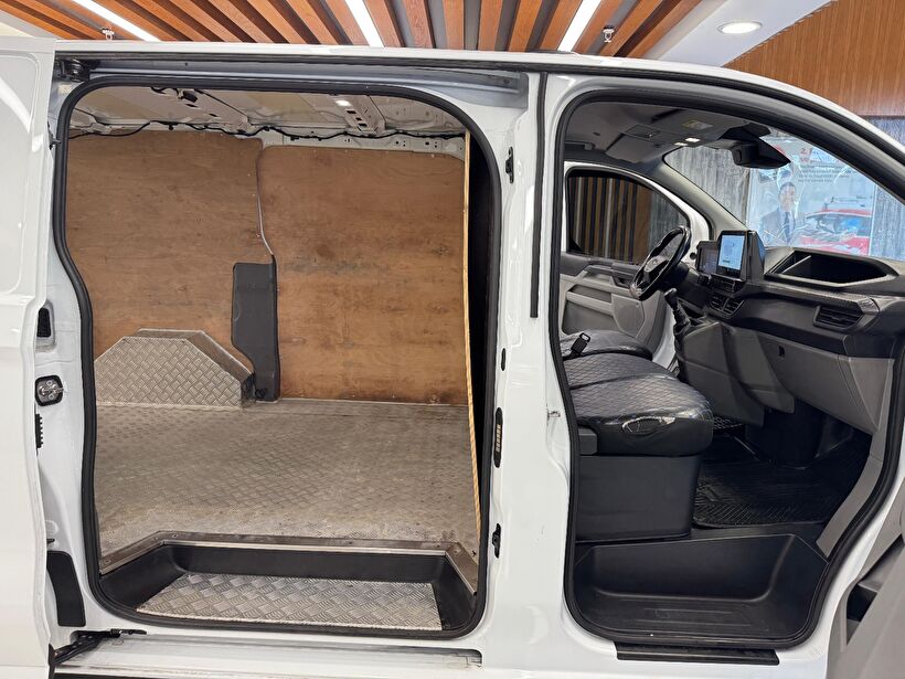 2024 Dizel Manuel Ford Transit Custom Beyaz Polat Araç Dizayn Otomotiv İnşaat Sanayi Ve Ticaret Limited Şirketi