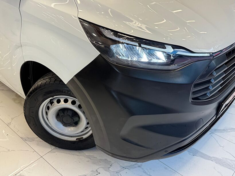 2024 Dizel Manuel Ford Transit Custom Beyaz Polat Araç Dizayn Otomotiv İnşaat Sanayi Ve Ticaret Limited Şirketi