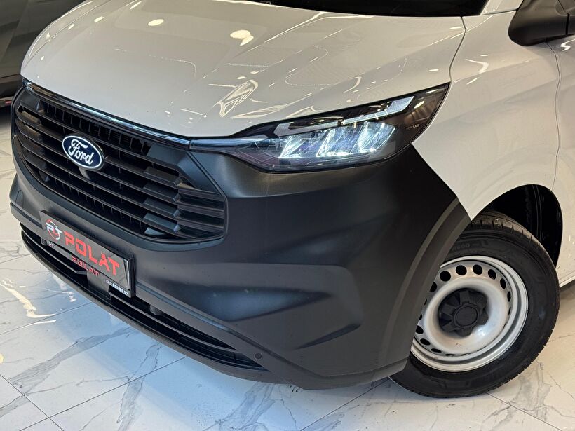 2024 Dizel Manuel Ford Transit Custom Beyaz Polat Araç Dizayn Otomotiv İnşaat Sanayi Ve Ticaret Limited Şirketi