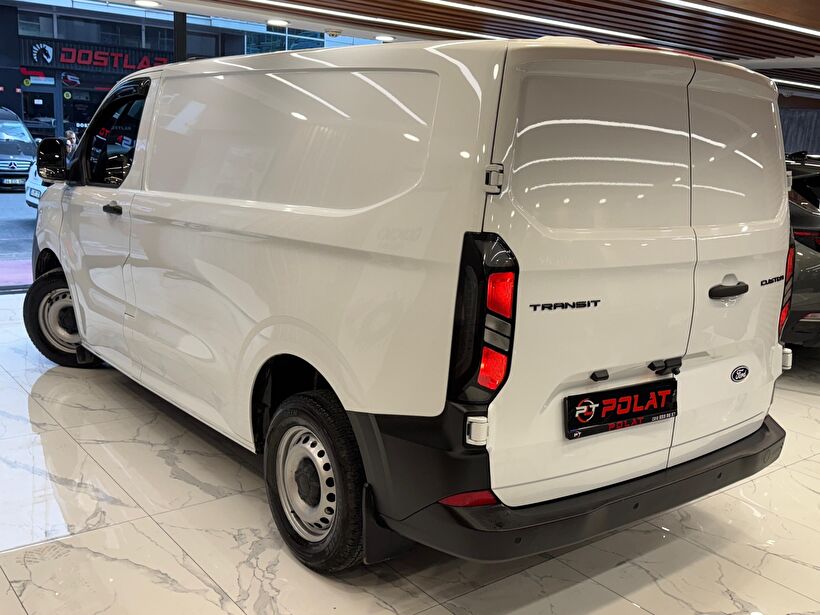 2024 Dizel Manuel Ford Transit Custom Beyaz Polat Araç Dizayn Otomotiv İnşaat Sanayi Ve Ticaret Limited Şirketi