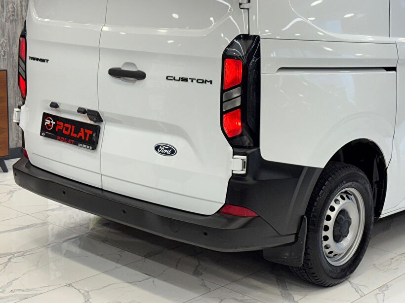 2024 Dizel Manuel Ford Transit Custom Beyaz Polat Araç Dizayn Otomotiv İnşaat Sanayi Ve Ticaret Limited Şirketi
