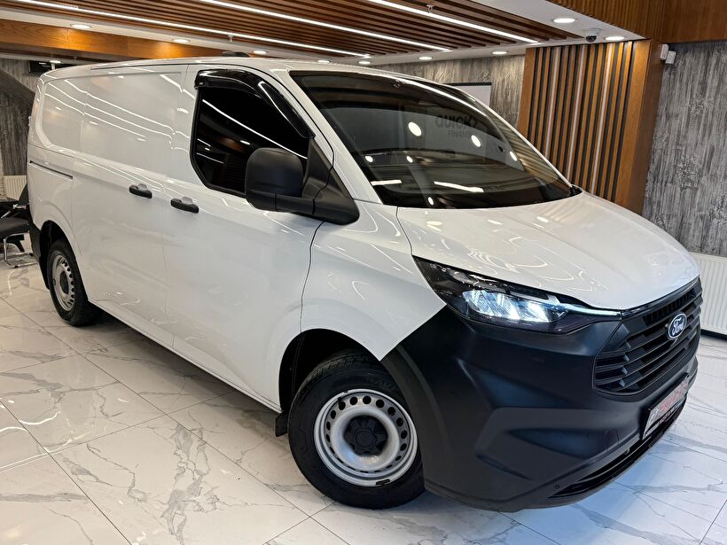 2024 Dizel Manuel Ford Transit Custom Beyaz Polat Araç Dizayn Otomotiv İnşaat Sanayi Ve Ticaret Limited Şirketi