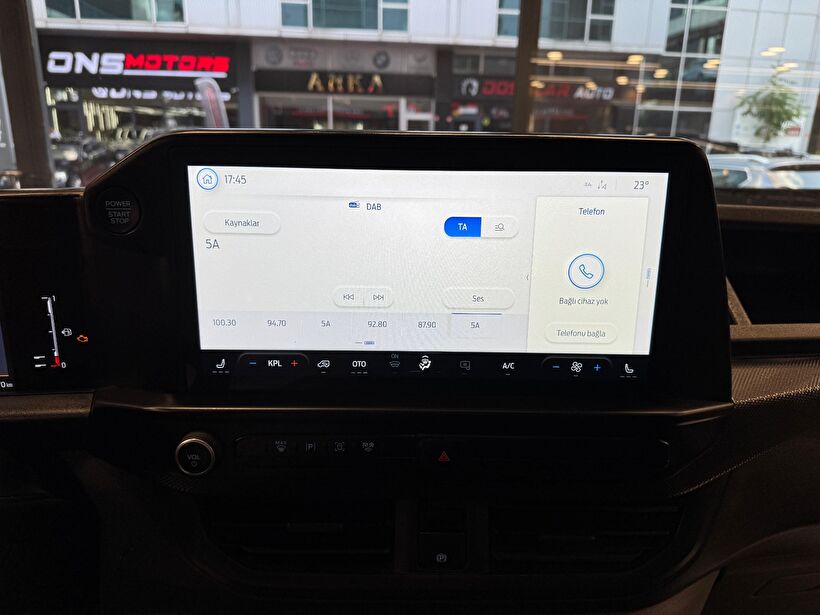 2024 Dizel Manuel Ford Transit Custom Beyaz Polat Araç Dizayn Otomotiv İnşaat Sanayi Ve Ticaret Limited Şirketi