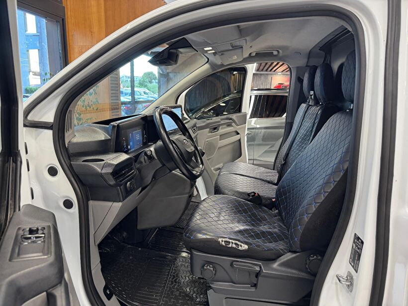 2024 Dizel Manuel Ford Transit Custom Beyaz Polat Araç Dizayn Otomotiv İnşaat Sanayi Ve Ticaret Limited Şirketi