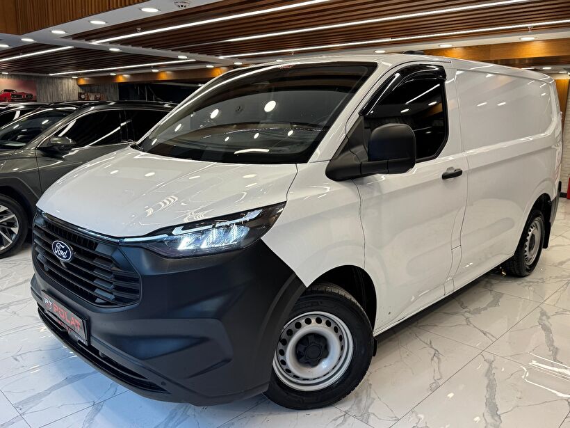 2024 Dizel Manuel Ford Transit Custom Beyaz Polat Araç Dizayn Otomotiv İnşaat Sanayi Ve Ticaret Limited Şirketi