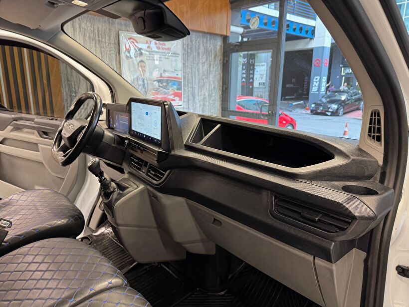 2024 Dizel Manuel Ford Transit Custom Beyaz Polat Araç Dizayn Otomotiv İnşaat Sanayi Ve Ticaret Limited Şirketi