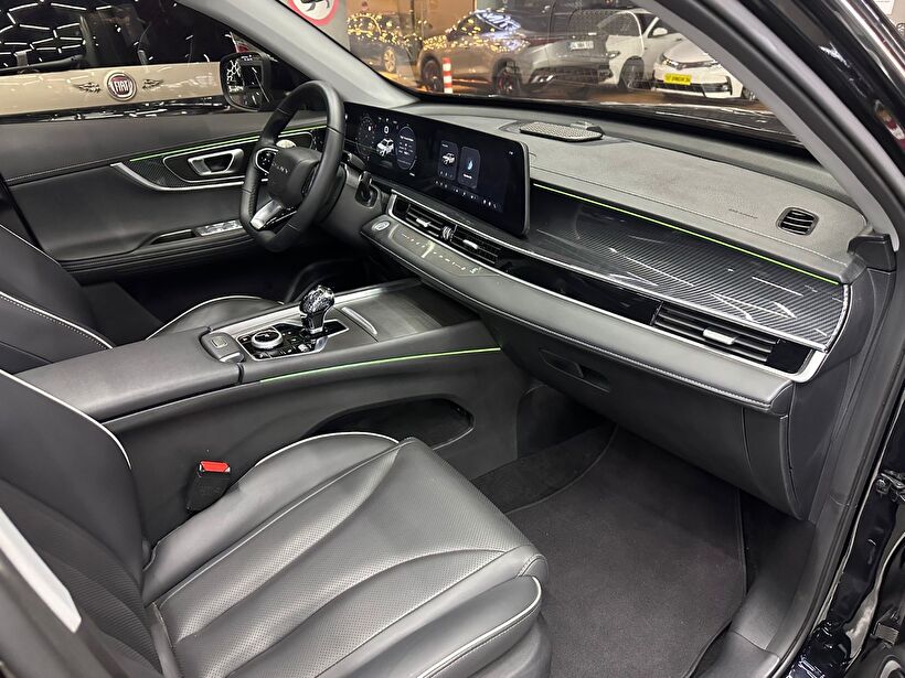 2024 Benzin Otomatik Chery Tiggo 7 Promax Siyah Polat Araç Dizayn Otomotiv İnşaat Sanayi Ve Ticaret Limited Şirketi