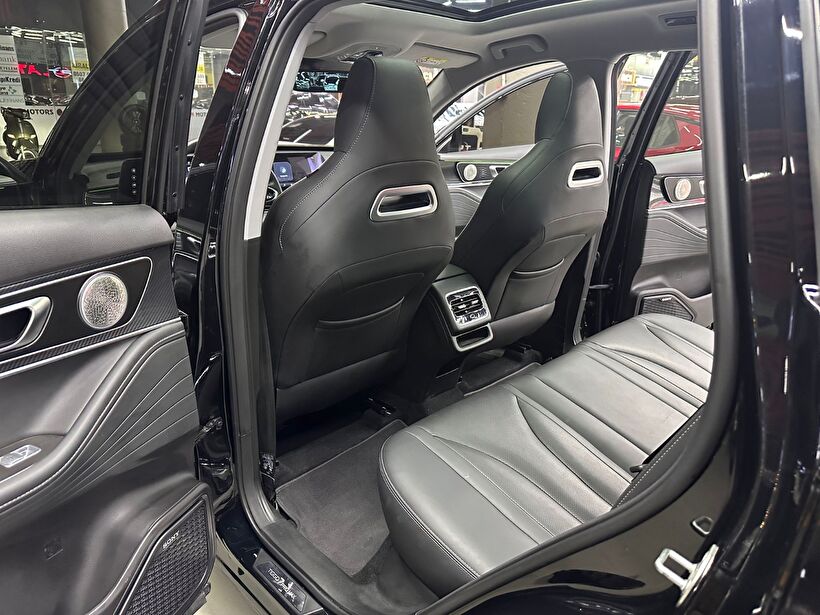 2024 Benzin Otomatik Chery Tiggo 7 Promax Siyah Polat Araç Dizayn Otomotiv İnşaat Sanayi Ve Ticaret Limited Şirketi