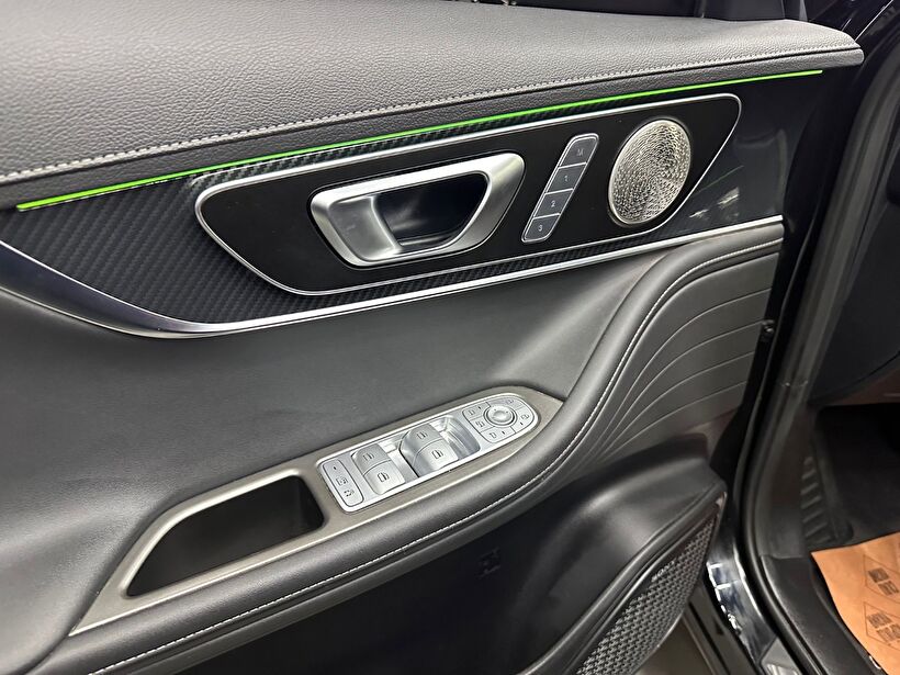 2024 Benzin Otomatik Chery Tiggo 7 Promax Siyah Polat Araç Dizayn Otomotiv İnşaat Sanayi Ve Ticaret Limited Şirketi