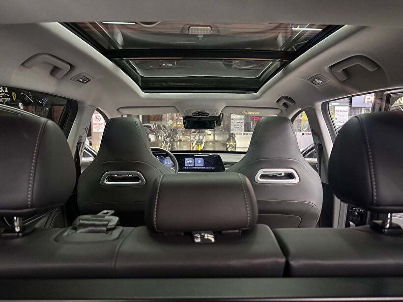 2024 Benzin Otomatik Chery Tiggo 7 Promax Siyah Polat Araç Dizayn Otomotiv İnşaat Sanayi Ve Ticaret Limited Şirketi