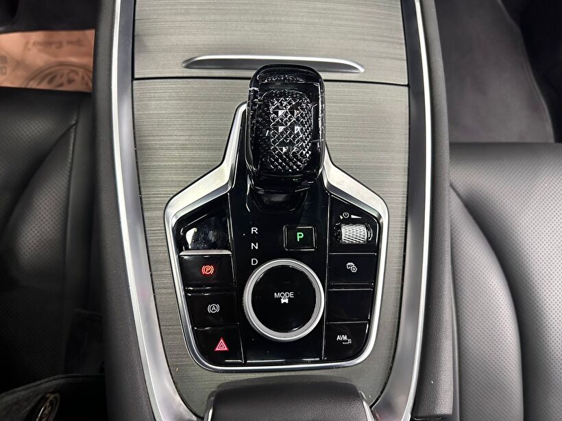 2024 Benzin Otomatik Chery Tiggo 7 Promax Siyah Polat Araç Dizayn Otomotiv İnşaat Sanayi Ve Ticaret Limited Şirketi