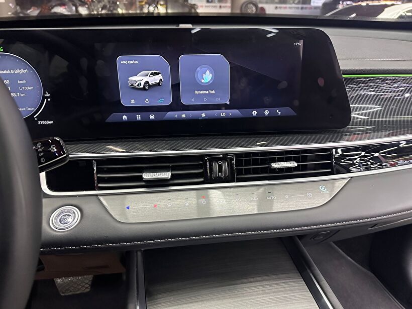 2024 Benzin Otomatik Chery Tiggo 7 Promax Siyah Polat Araç Dizayn Otomotiv İnşaat Sanayi Ve Ticaret Limited Şirketi