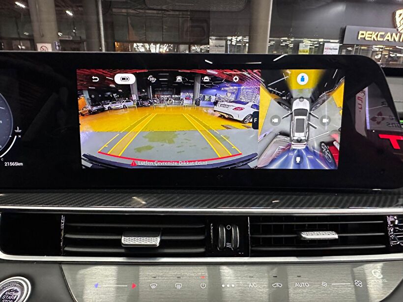 2024 Benzin Otomatik Chery Tiggo 7 Promax Siyah Polat Araç Dizayn Otomotiv İnşaat Sanayi Ve Ticaret Limited Şirketi