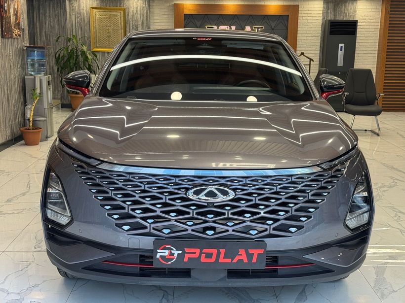 2024 Benzin Otomatik Chery Omoda 5 Gri Polat Araç Dizayn Otomotiv İnşaat Sanayi Ve Ticaret Limited Şirketi