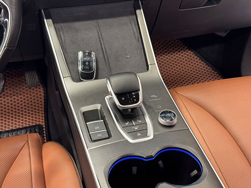 2024 Benzin Otomatik Chery Omoda 5 Gri Polat Araç Dizayn Otomotiv İnşaat Sanayi Ve Ticaret Limited Şirketi