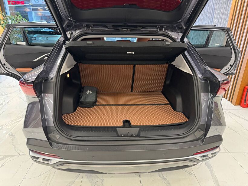 2024 Benzin Otomatik Chery Omoda 5 Gri Polat Araç Dizayn Otomotiv İnşaat Sanayi Ve Ticaret Limited Şirketi