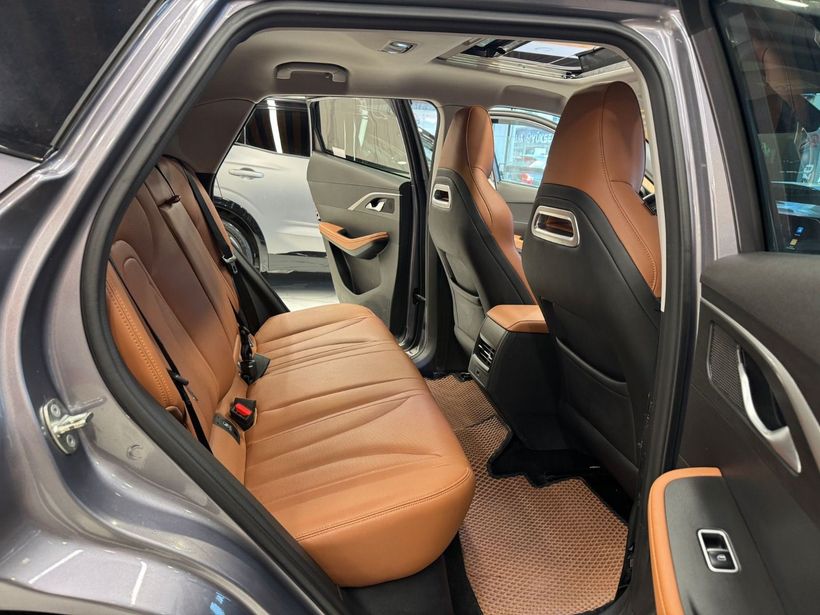 2024 Benzin Otomatik Chery Omoda 5 Gri Polat Araç Dizayn Otomotiv İnşaat Sanayi Ve Ticaret Limited Şirketi