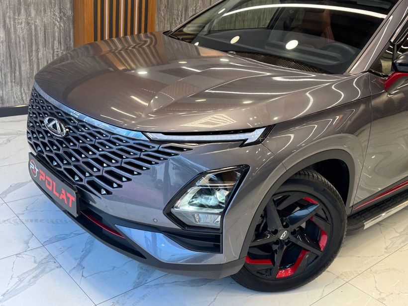 2024 Benzin Otomatik Chery Omoda 5 Gri Polat Araç Dizayn Otomotiv İnşaat Sanayi Ve Ticaret Limited Şirketi