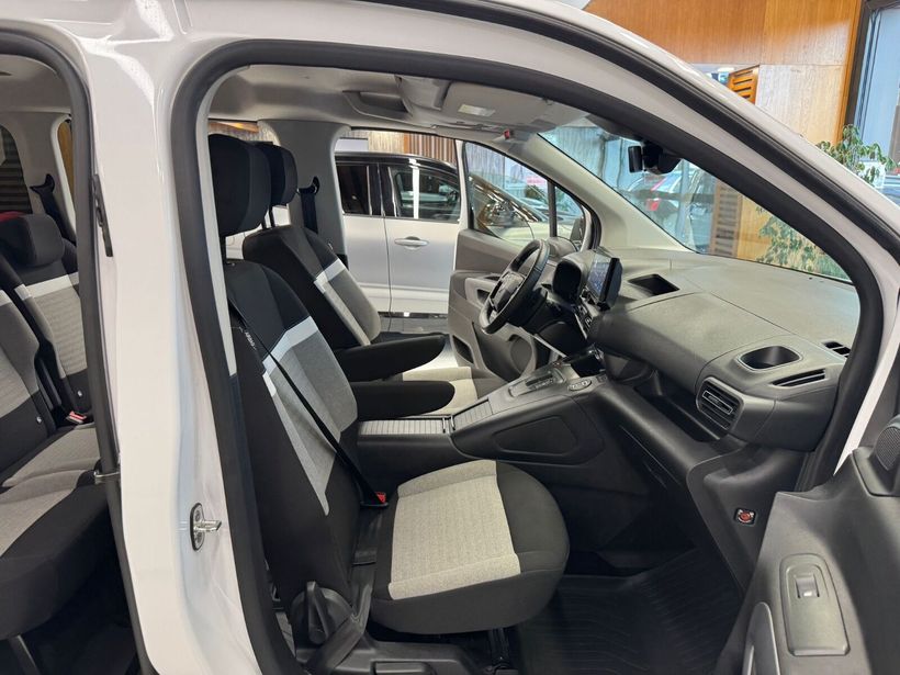 2025 Dizel Otomatik Citroen Berlingo Beyaz Polat Araç Dizayn Otomotiv İnşaat Sanayi Ve Ticaret Limited Şirketi